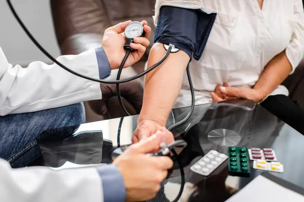 Atención médica a domicilio