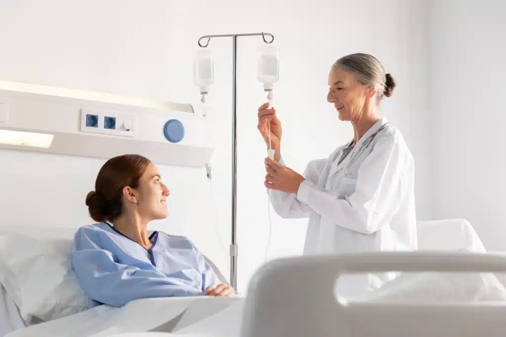 Atención médica a domicilio